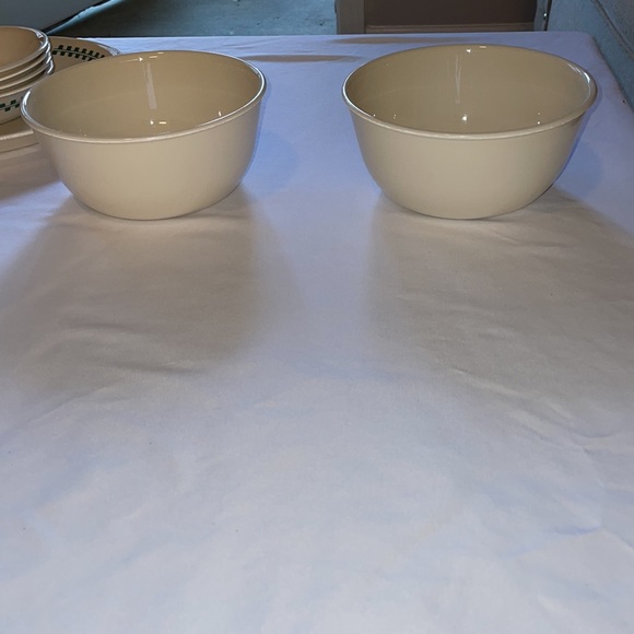 Vintage Corelle Farm Fresh dinnerware 10 PIECE SET - Picture 7 of 10